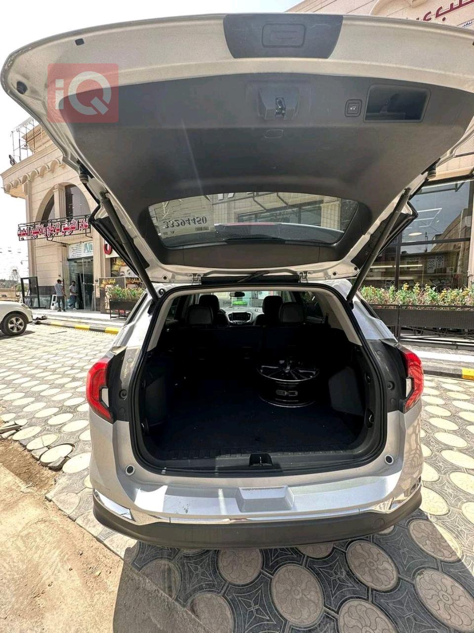 جی ئێم سی تیرەین